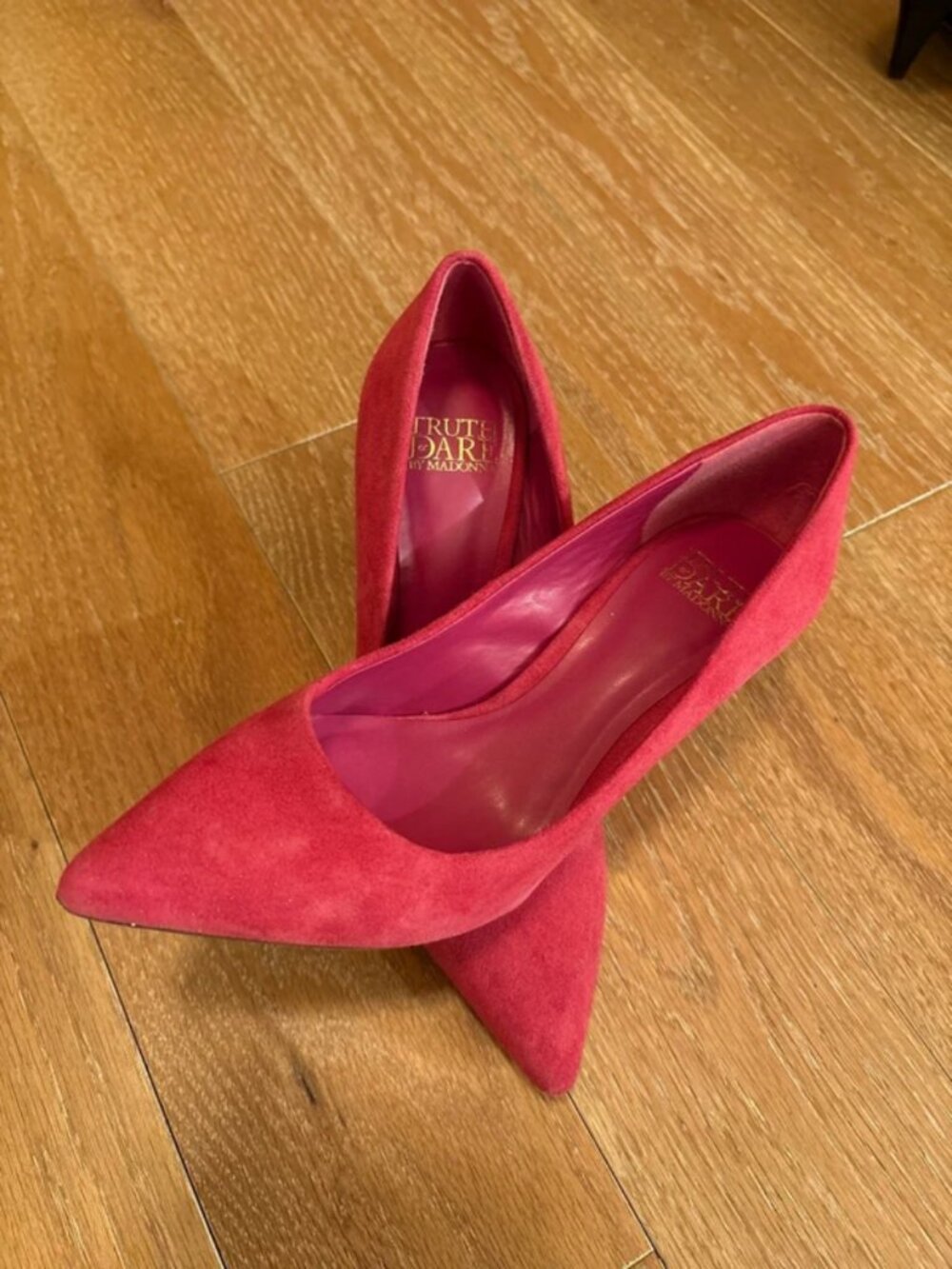 Pink Heels